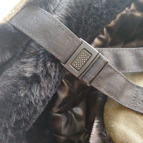 VANS NEW Flap Hat Grape Leaf Green - Picture 9 of 12